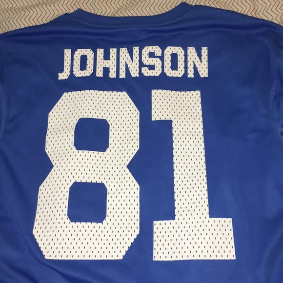 Lions Jersey #81 - Picture 3 of 4